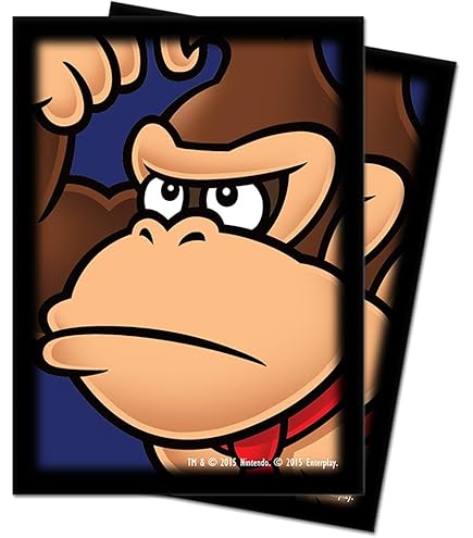 カードスリーブ　スーパーマリオ　65枚 Amazon | ウルトラプロ スーパーマリオブラザーズ トッドデッキ